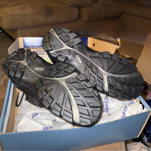 Bates tactical/military men’s boots size 9 new in box - Picture 4 of 7